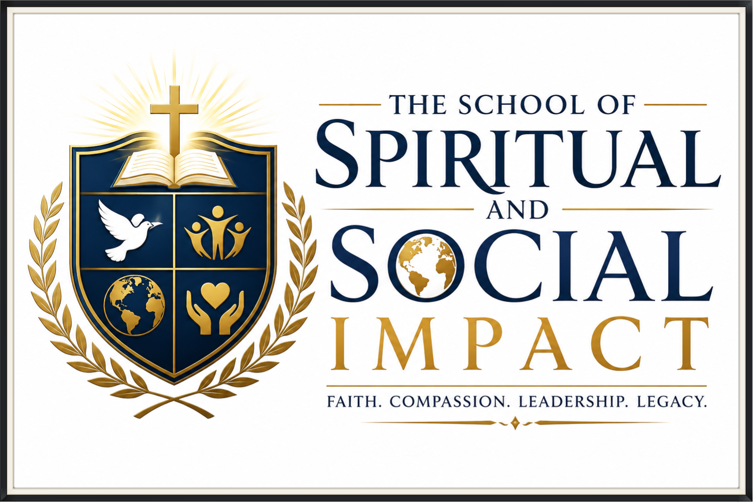 The School ofSpiritual and Social Impact