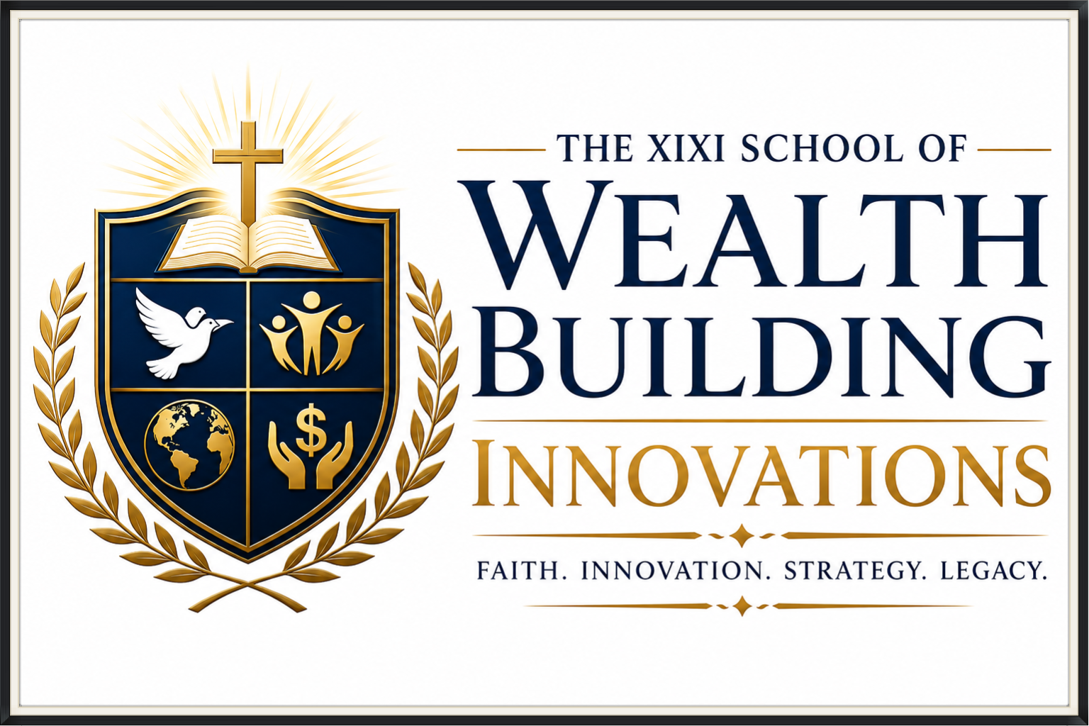 The XIXI School of Wealth Building Innovations