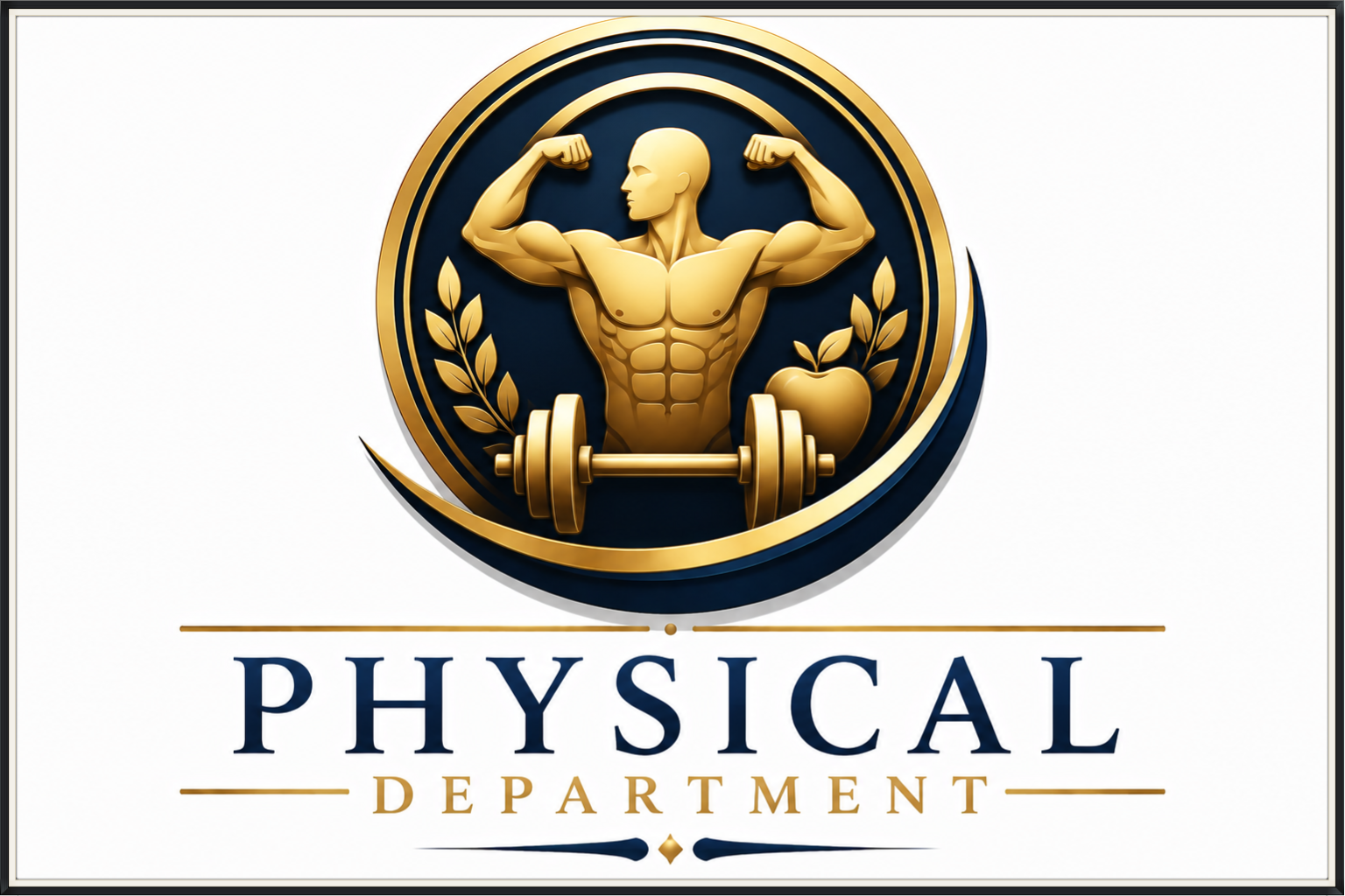 Physical Department Logo