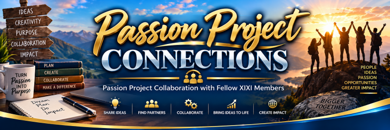 Passion Project Connections
