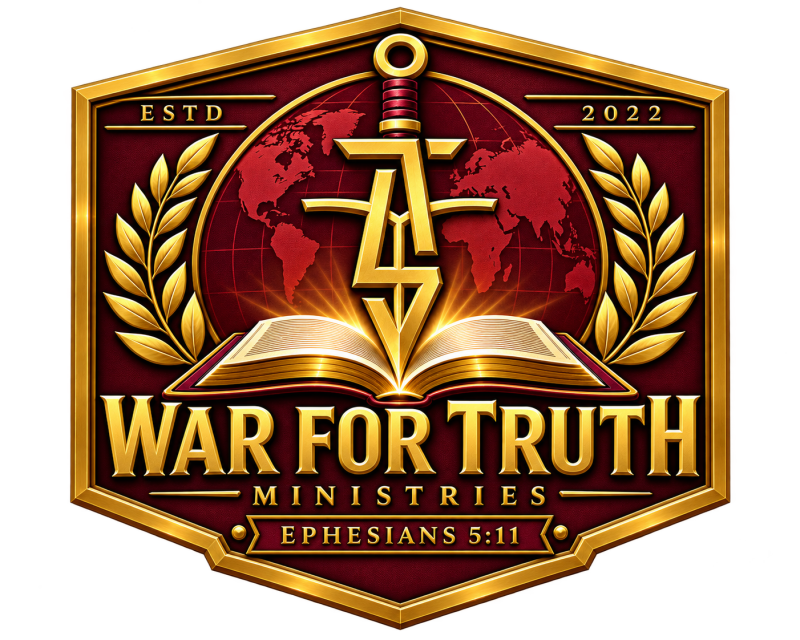 War For Truth Ministries