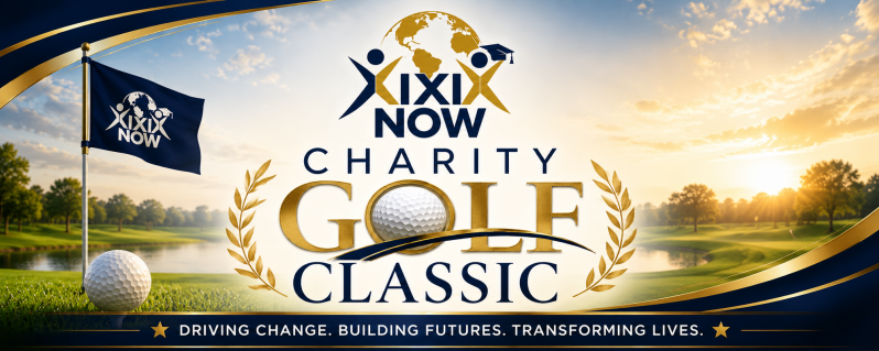 XIXI NOW Charity Golf Classic