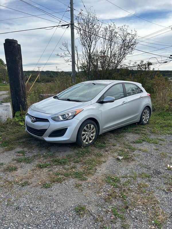 2014 Hyundia Elantra GT 2.0L