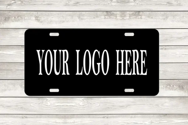 License plates