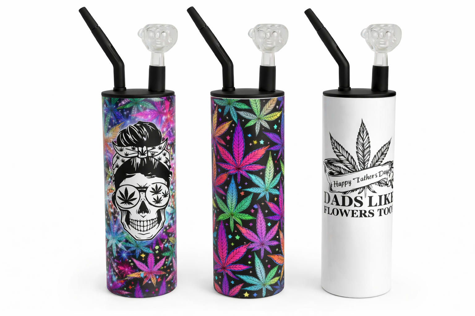 Build-A-Tumbler 🎨 Custom 20oz Water Pipe Tumbler
