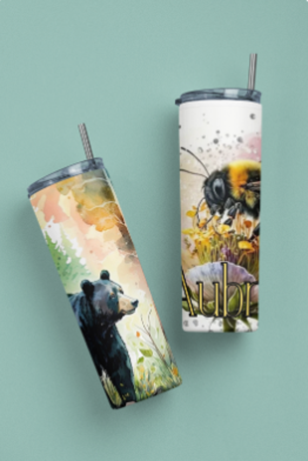 Build-A-Tumbler 💕 Personalized Just for You