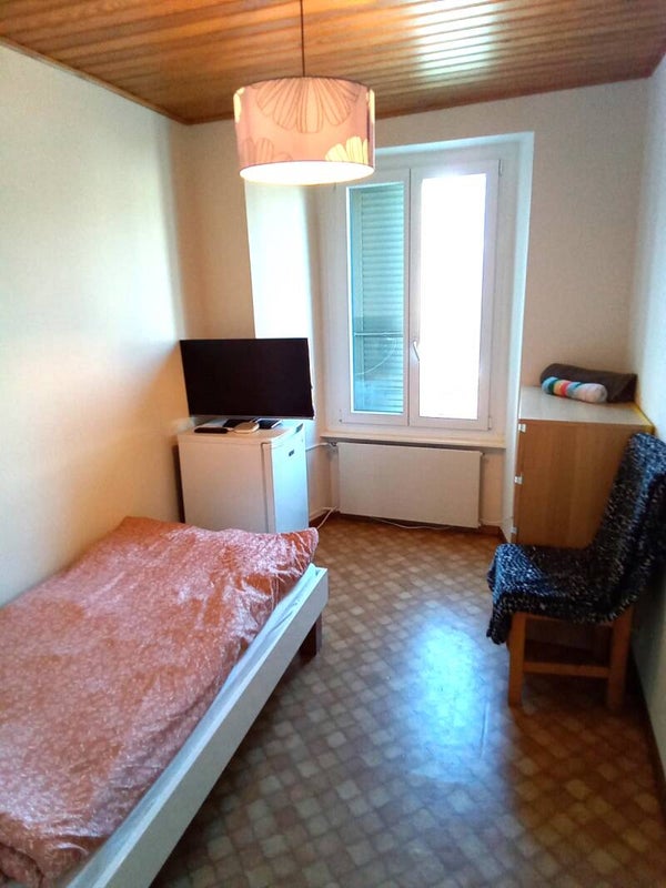 Chambre Individuel, code réservation [ch007]