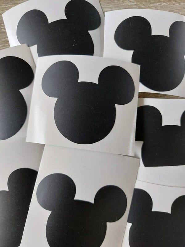 Sticker "MIckey"