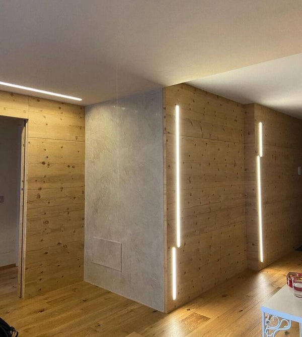 Luci led dimmerabili