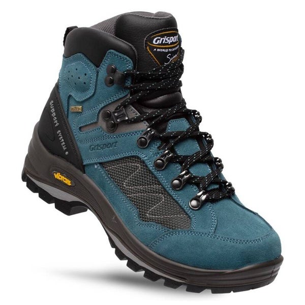 Grisport Everest Mid Aqua