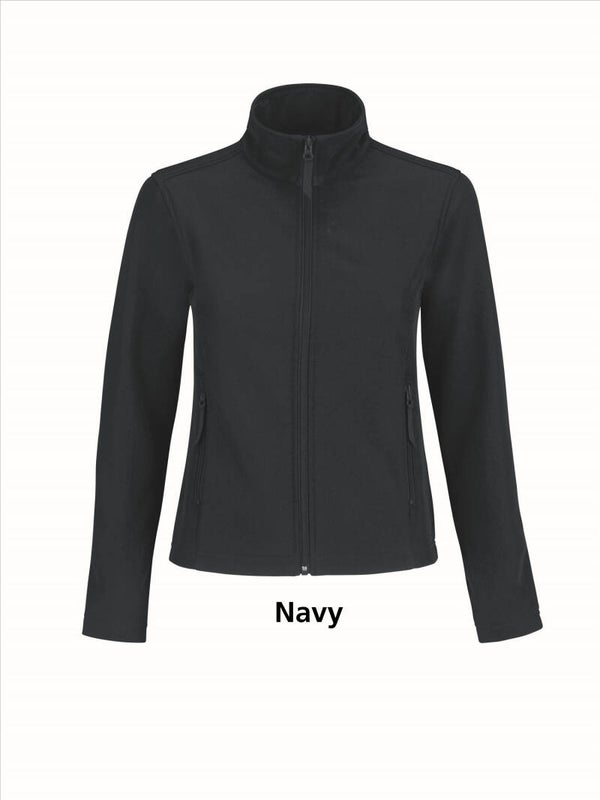 Softshell Dames ID.701 B&C