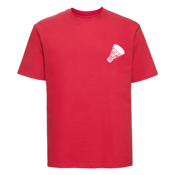 Katoenen T-shirt B.C. Hoogkerk