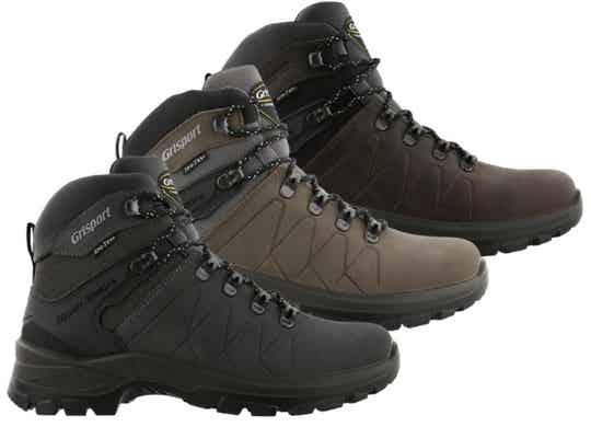 Grisport Ranger Mid
