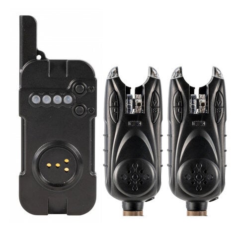 Starbaits STB Bite Alarm & Receiver set 2