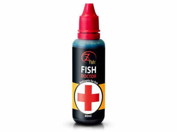 Fish Doctor  gel