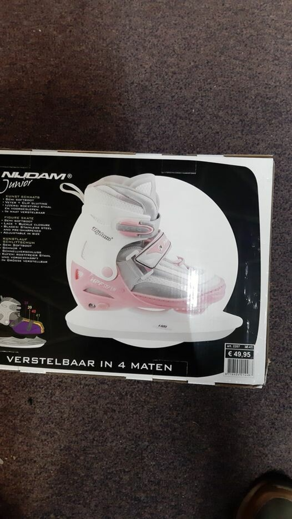 Nijdam damesschaats