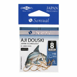 MIKADO  Aji Douski met oog