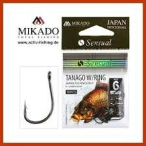 MIKADO Tanago carp met oog