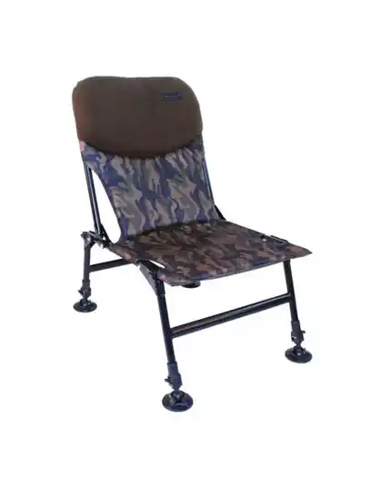 SKILLS CAMO CARP CHAIR