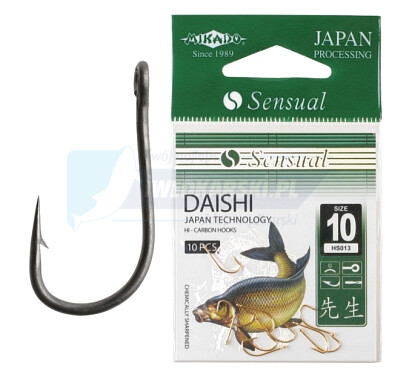 Mikado  Daishi met oog