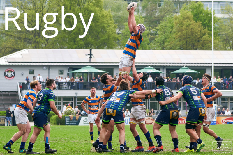 Rugby fotografie
