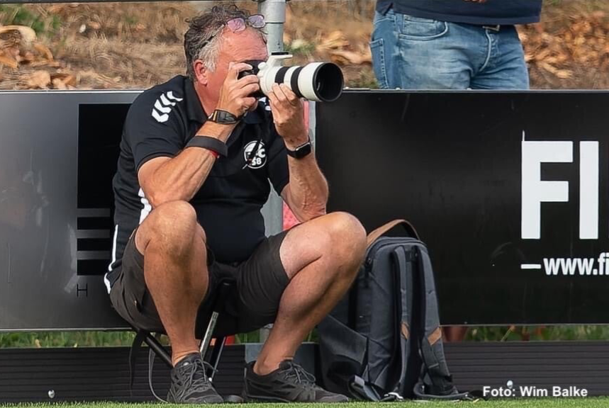 Sportfotografie Dimitri Steijlen 