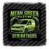 Green Mean Valeting Machine