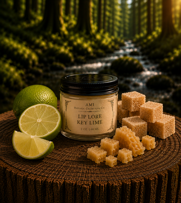 Lip Lore Key Lime 2oz.