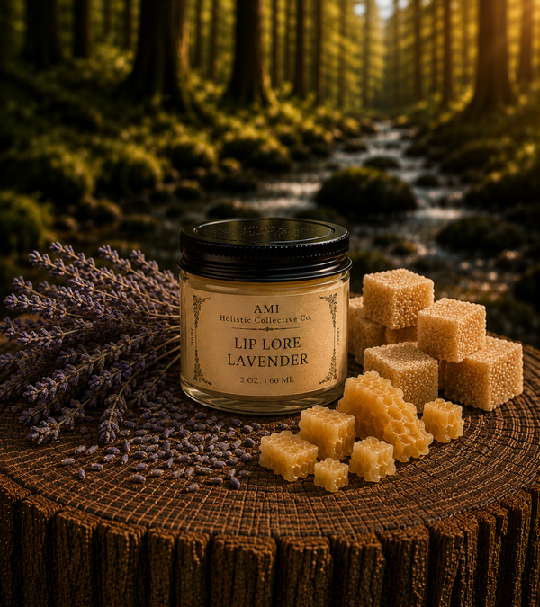 Lip Lore Lavender