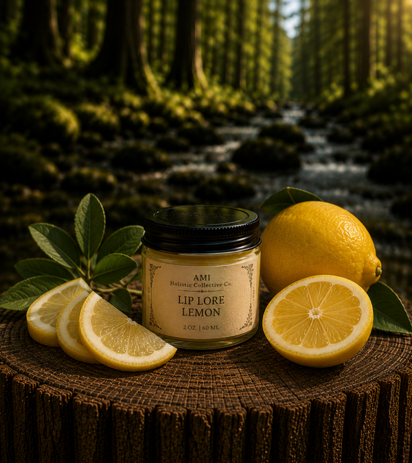 Lip Lore Lemon 2oz.