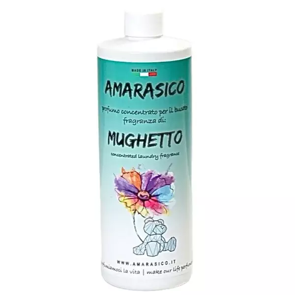 Amarasico - Wasparfum Mughetto