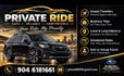 Jean's 360 Private RIDE