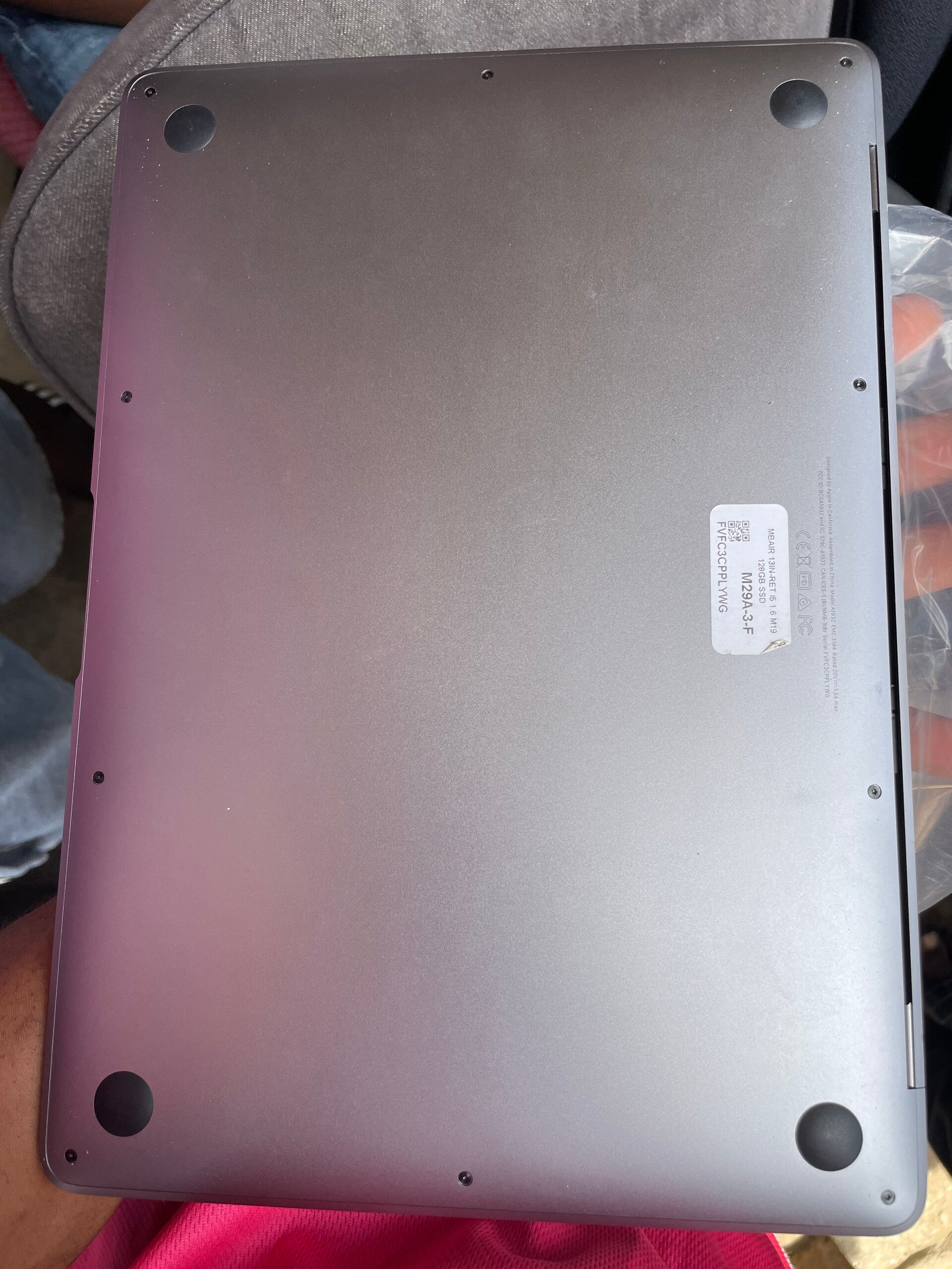 Apple Laptop