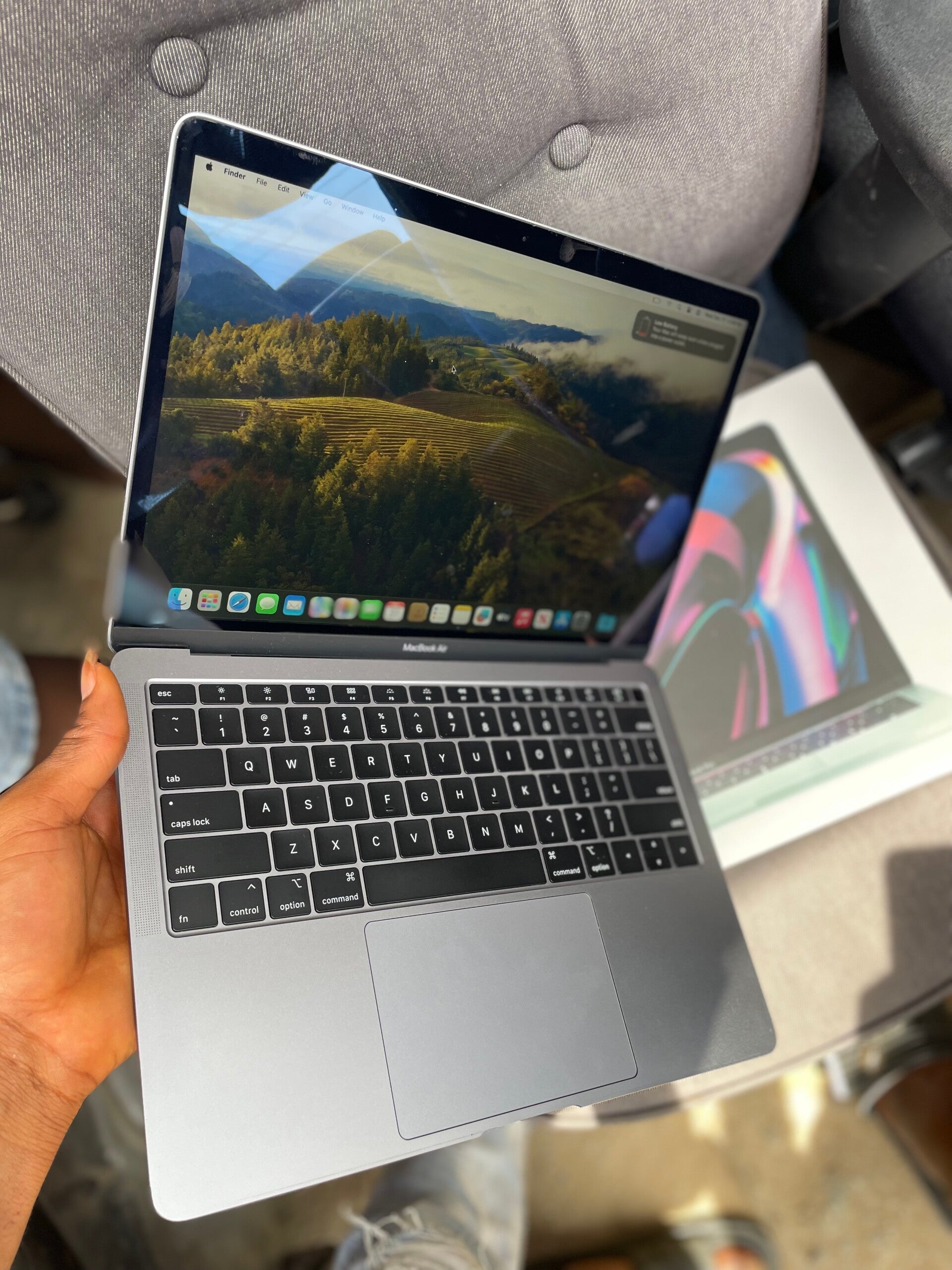 Apple Laptop