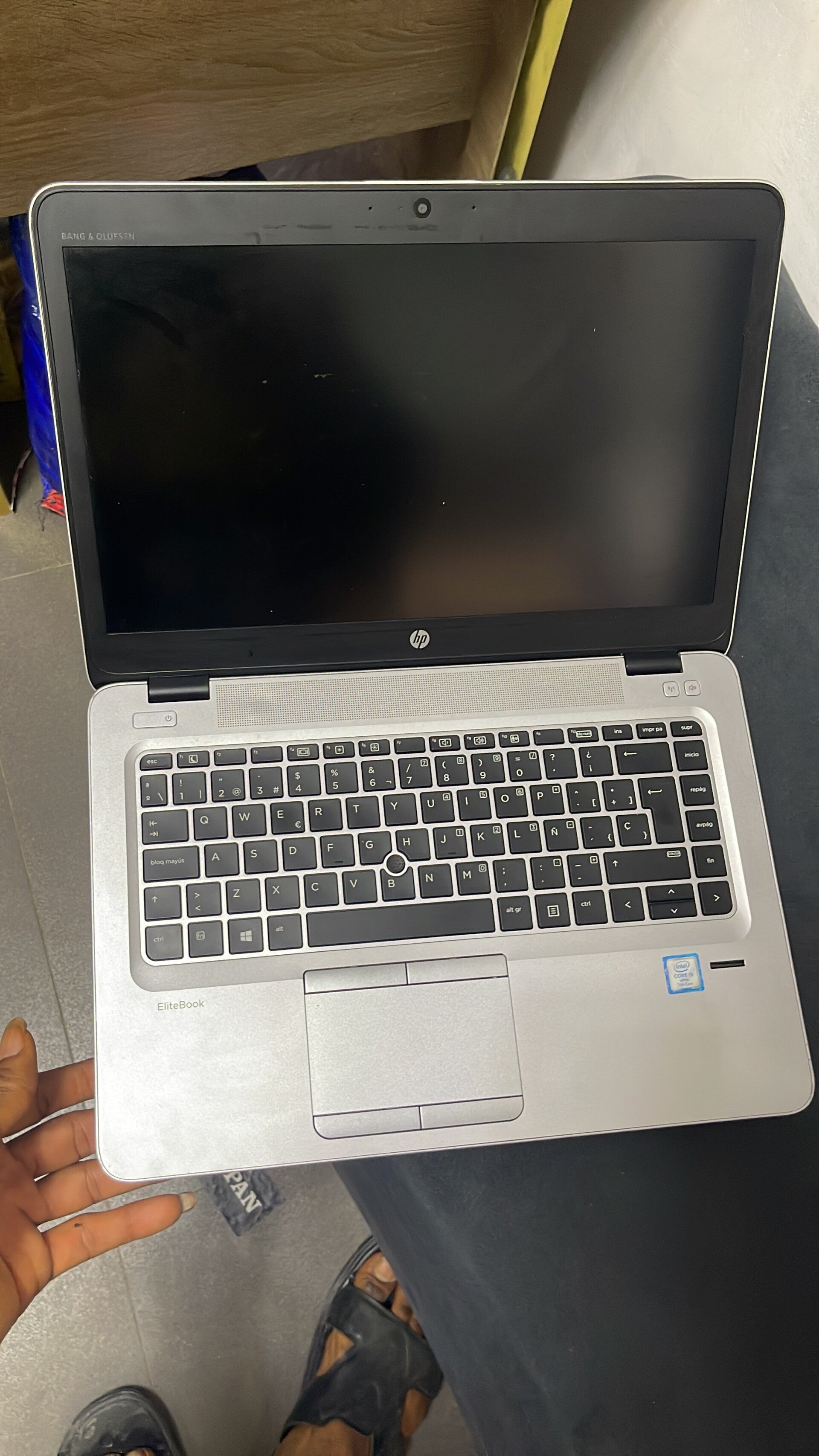 hp Laptops