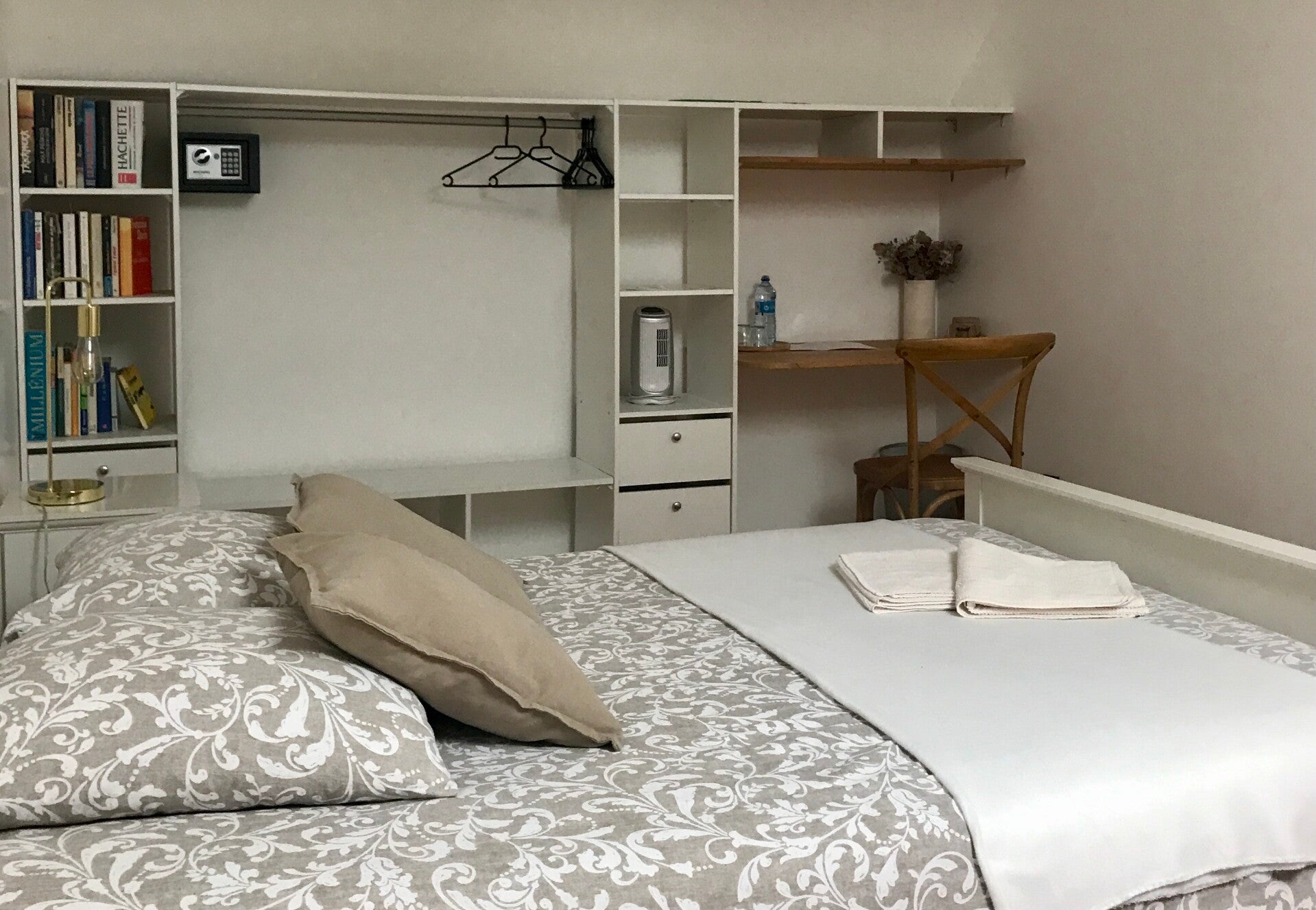 Chambre d'hôtes "Matisse" à Champeaux-sur-Sarthe (Orne) près de Mortagne-au-Perche