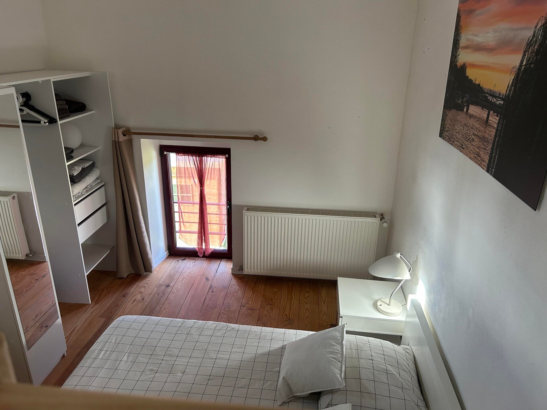 Chambre d'hôtes "Paris" à Champeaux-sur-Sarthe, près de Mortagne-au-Perche (Orne)