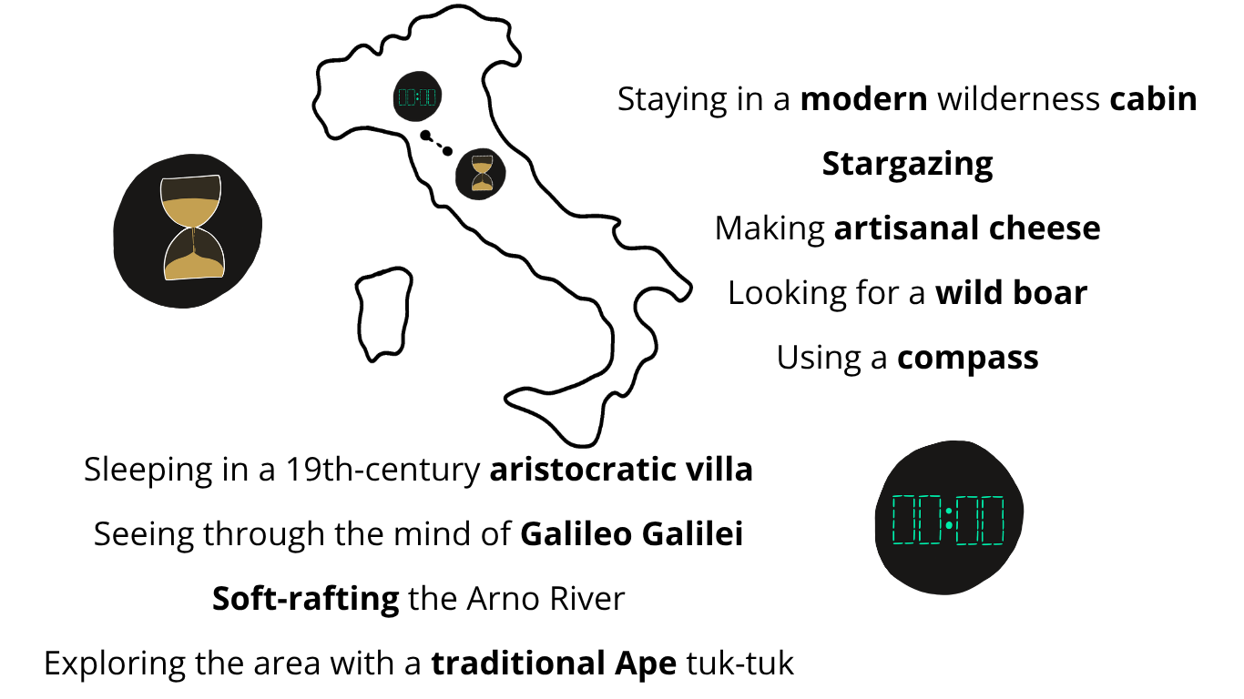 Italy Roadmap Wide Inside Travel and Exploration