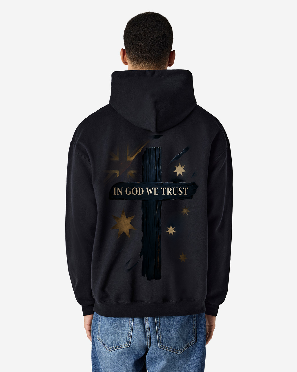 In GOD We Trust Christian Hoodie
