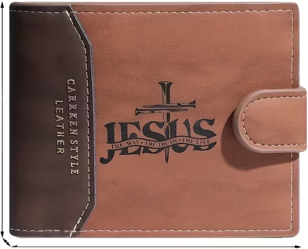 Christian Mens wallet