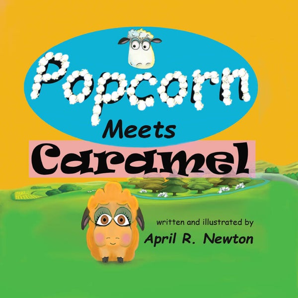 Popcorn Meets Caramel