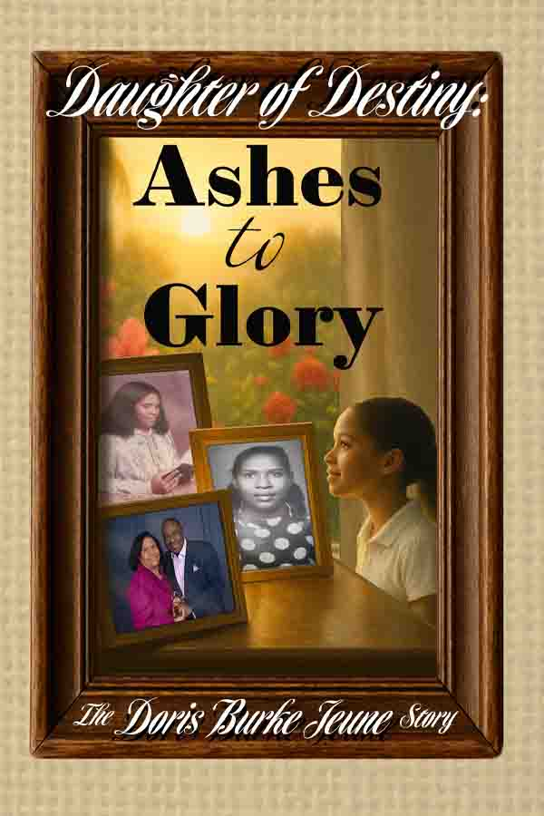 Daughter of Destiny: Ashes to Glory. The Doris Burke Jeune Story