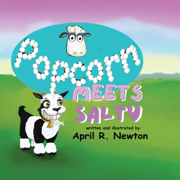 Popcorn Meets Salty