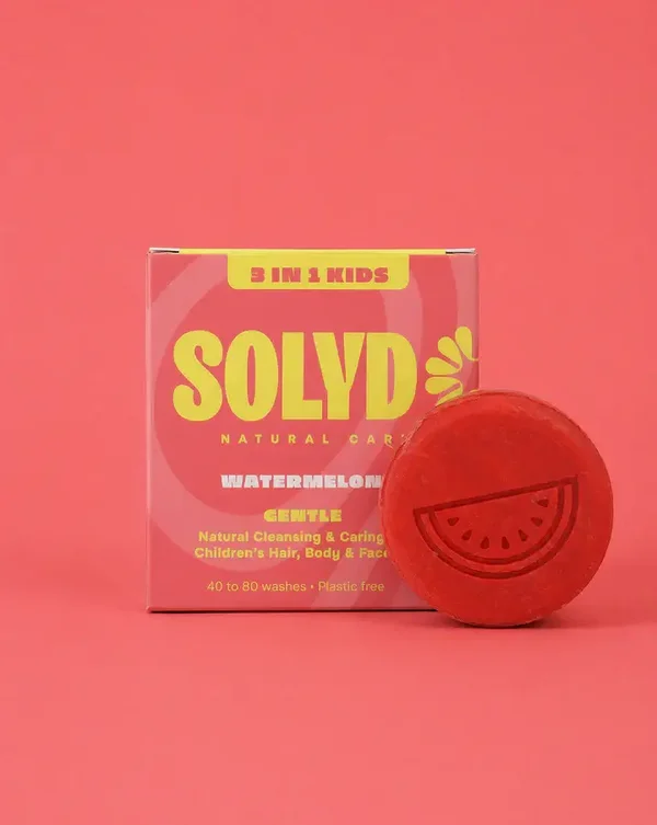 3-in-1 Kids Watermelon - SOLYD