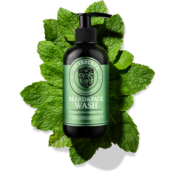 Beard & Facewash - Guardenza