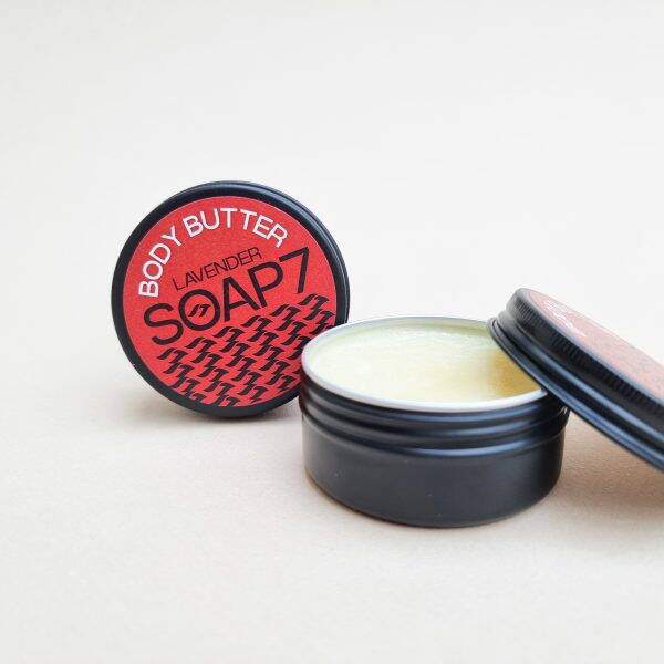 Body Butter Lavender - SOAP7