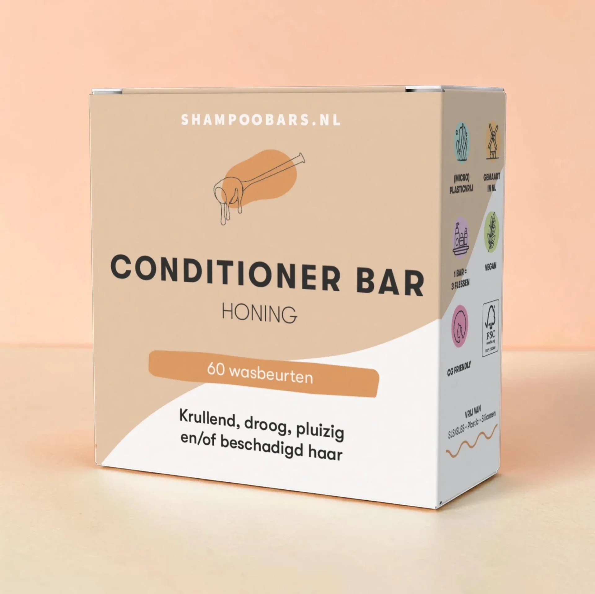 Conditioner Honing - Shampoobars