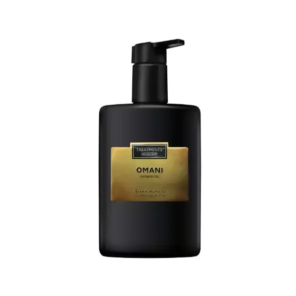 Shower Gel - Omani - 300 ml - Treatments®