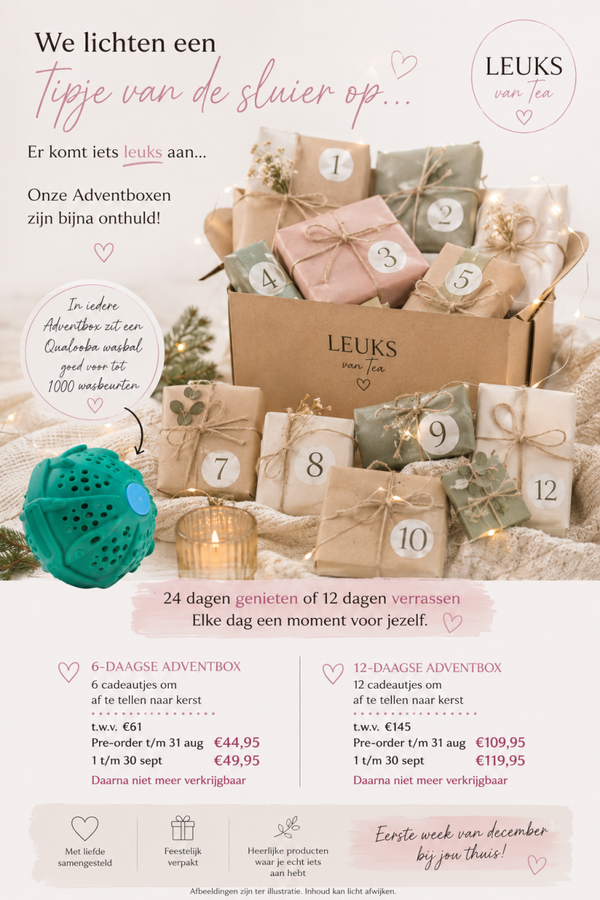 12 dagen Adventbox