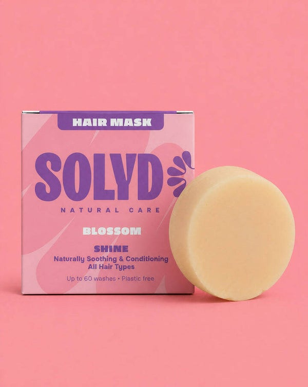 Hair Mask Bar Blossom - SOLYD